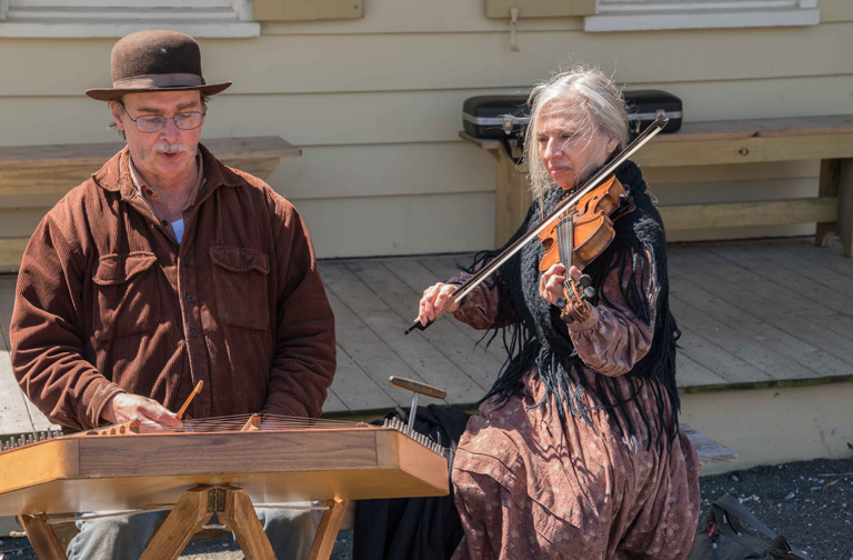 April 23, 2017 Old Bethpage Village 42